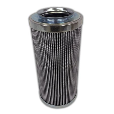MAIN FILTER Hydraulic Filter, replaces WIX R69D03EV, Return Line, 3 micron, Outside-In MF0064965